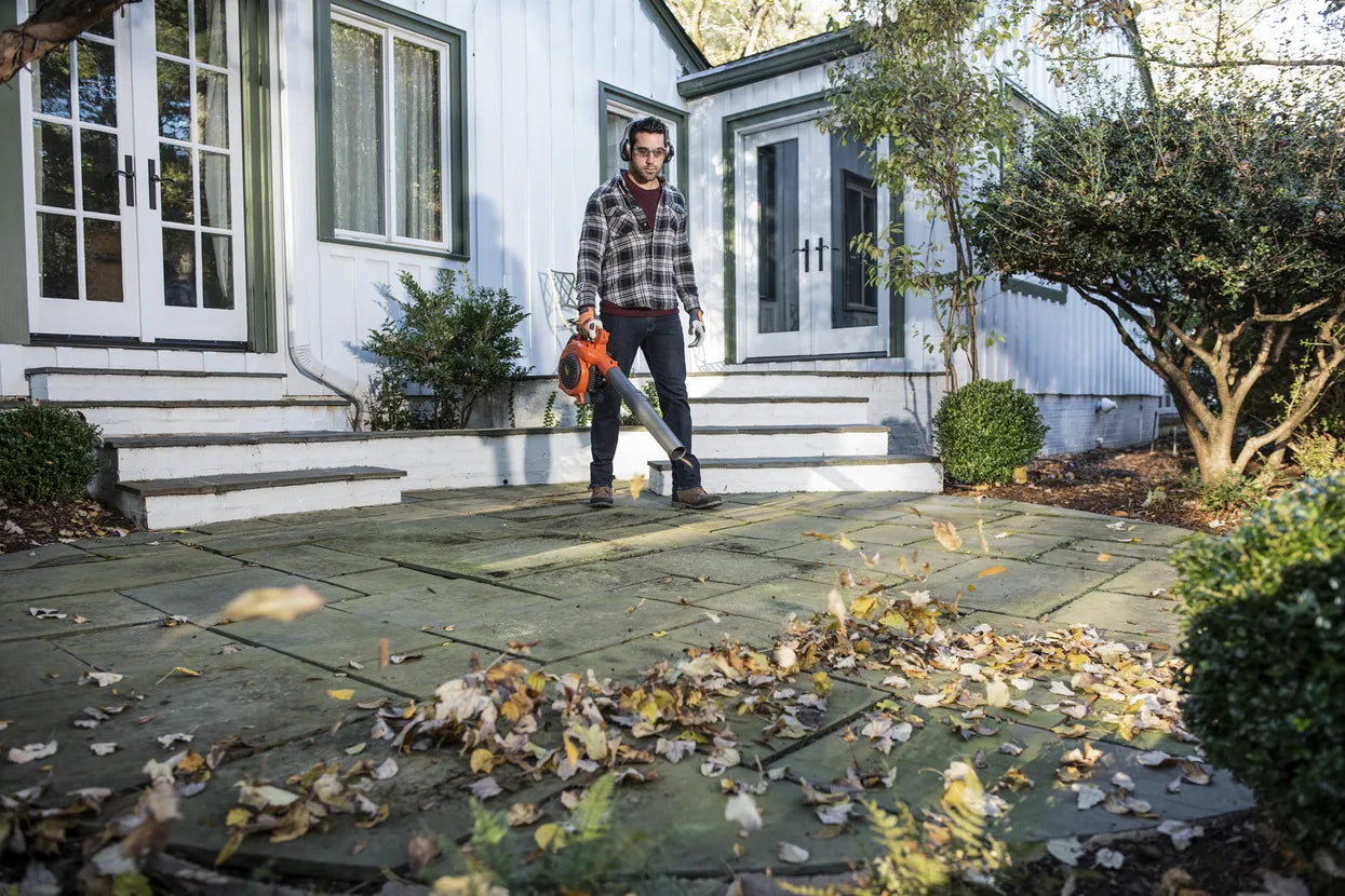HUSQVARNA 125BVx Leaf Blower