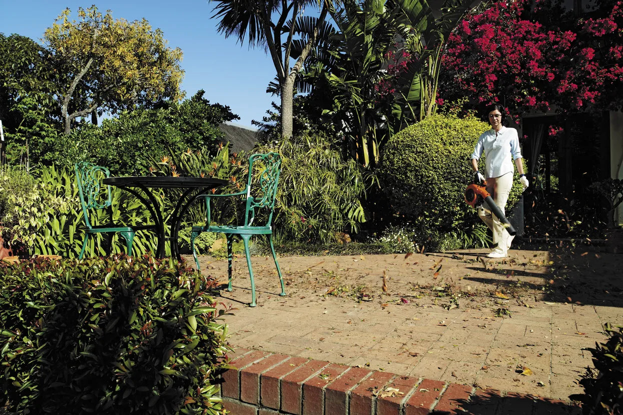 HUSQVARNA 125BVx Leaf Blower