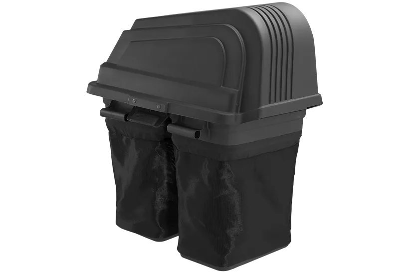 Husqvarna Double Bagger Fits 38" Stamped Tractor Deck