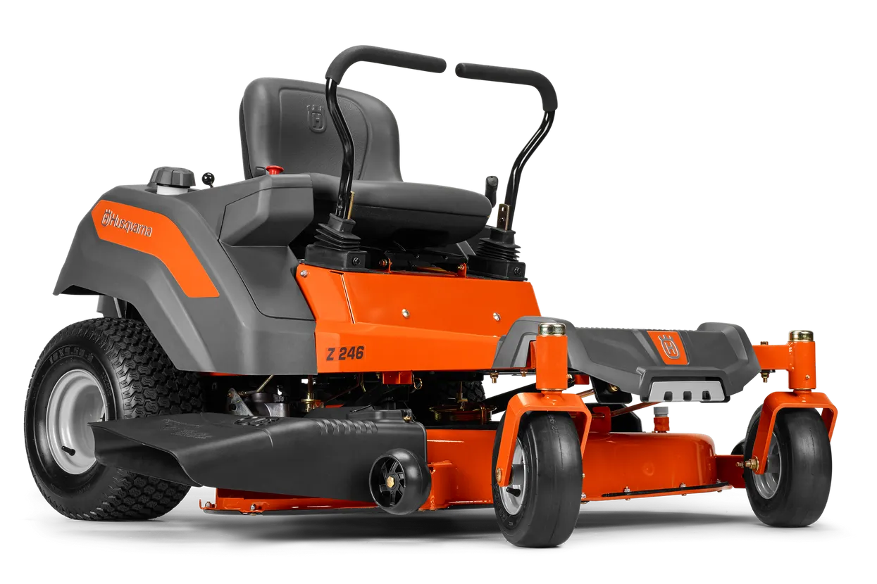 Husqvarna Z246 Zero-Turn Lawn Mower