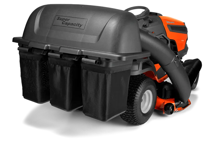 Husqvarna Triple Bagger Fits TS 148X, TS 148XK, TS 146XK, YTH24V48, & YTH22V46