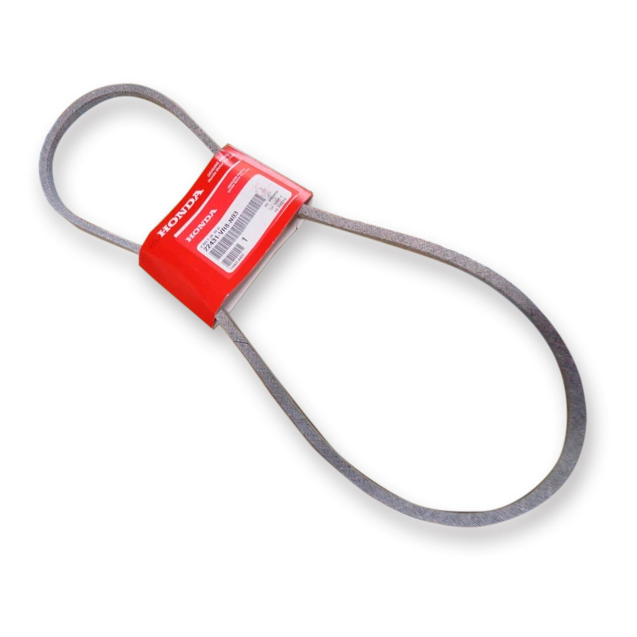 22431-VR8-N03 - V-Belt 3L-39.2 - Honda