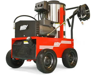 Hot Water Pressure Washers