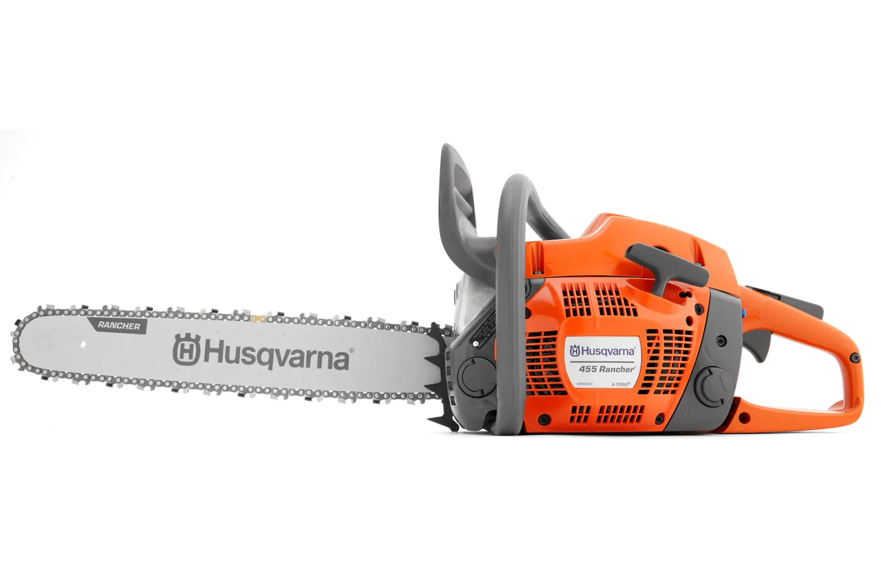 Husqvarna 455 Rancher Chainsaw
