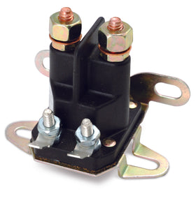 Oregon Solenoid, 4 Post Dual Mount