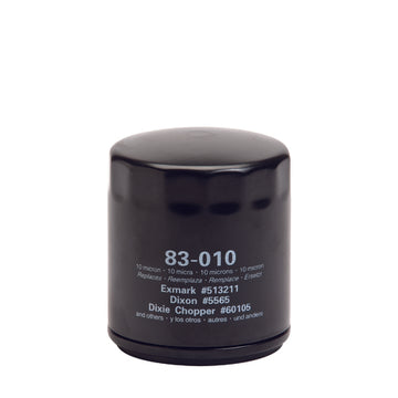 Oregon Oil Filter, Transmission, Exmark