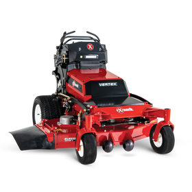 Vertex V-Series with Hypercell and 52" Electric Series 4 Deck