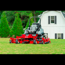 144" Lazer S 144" 44HP Yanmar Didesel  Zero Turn Mower-4