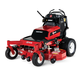 Vertex V-Series with Hypercell and 52" Electric Series 4 Deck - 0