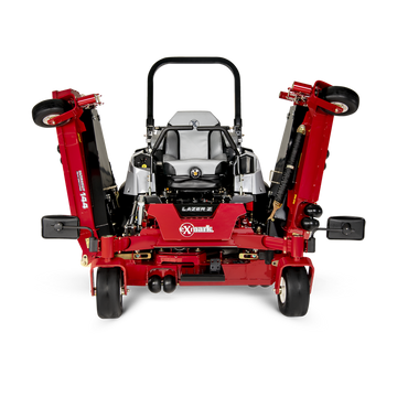 144" Lazer S 144" 44HP Yanmar Didesel  Zero Turn Mower