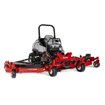 144" Lazer S 144" 44HP Yanmar Didesel  Zero Turn Mower - 0