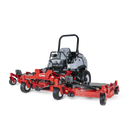 144" Lazer S 144" 44HP Yanmar Didesel  Zero Turn Mower-3