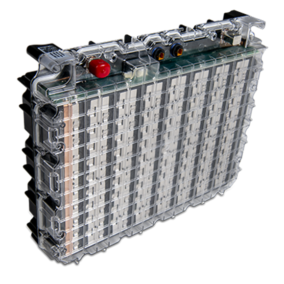 Vertex V-Series with Hypercell and 52" Electric Series 4 Deck