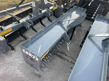 6' Dirt Dog Aerator CPG72-07-DD