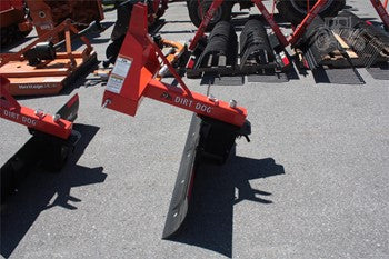 5' Dirt Dog Blade  3505-07-DD