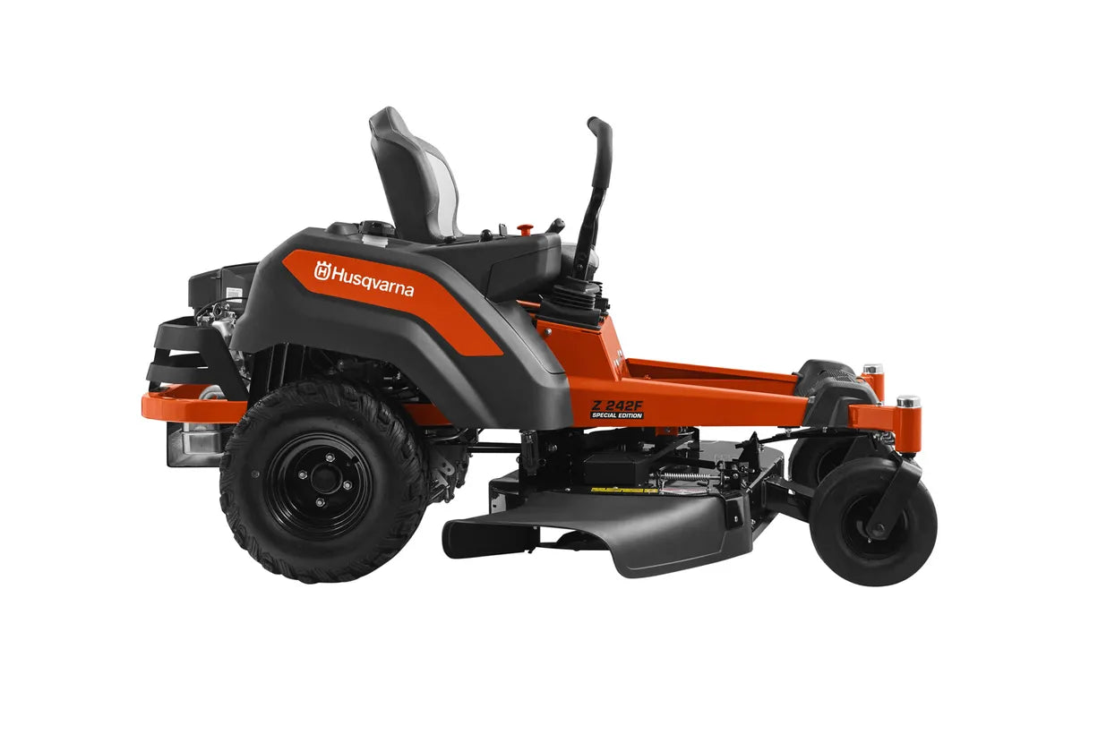 Husqvarna Z242F Special Edition Zero Turn