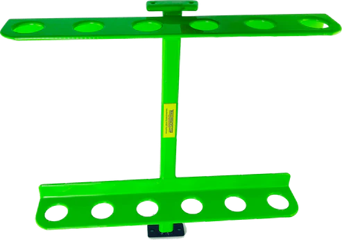 Large Hand-Tool Rack | Open-Trailers | Classic Series | TA051 - 0