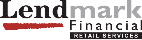 Logo lendmark retail services