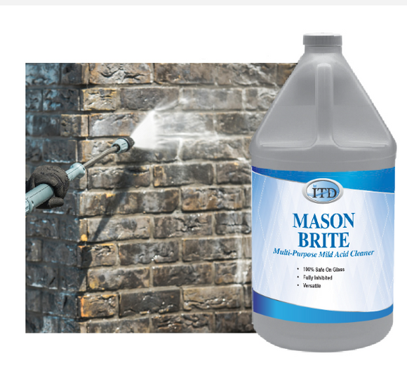 Mason Brite  1 Gallon