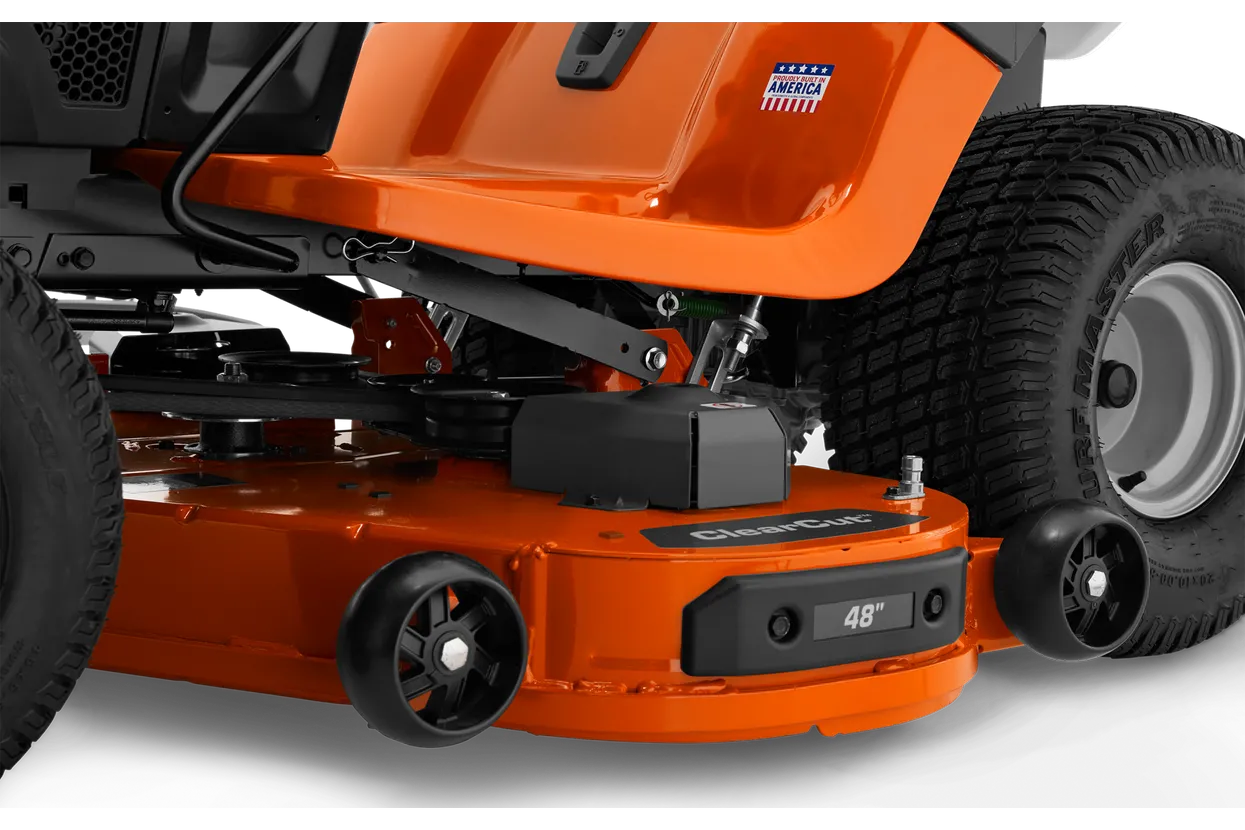 HUSQVARNA TS 248XD Riding Mower