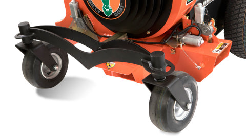 Billy Goat Hurricane  X3001 Zero Turn Stand-On Leaf Blower