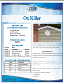 Ox Killer 1 Gallon-2