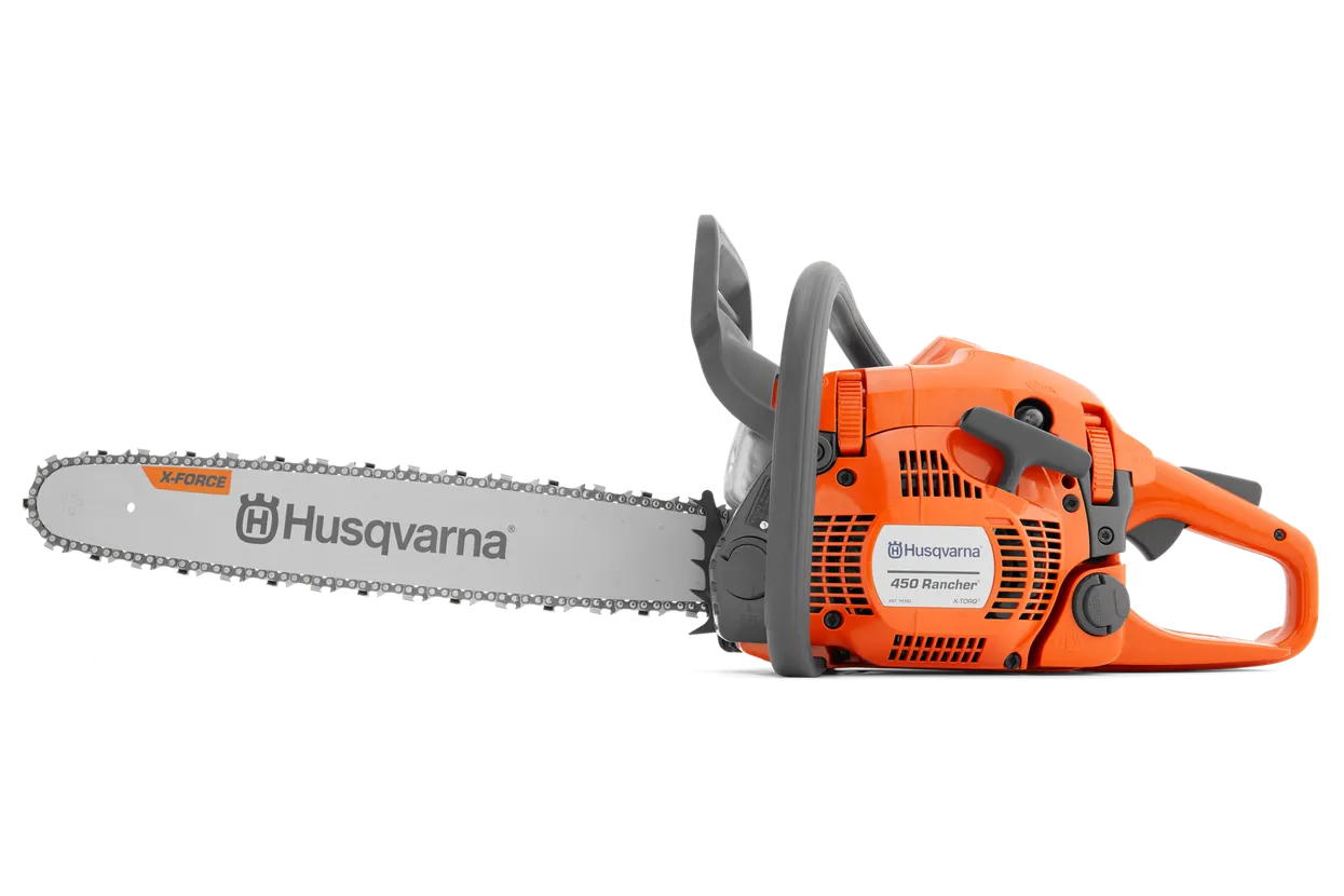 Husqvarna 450 Rancher Chainsaw