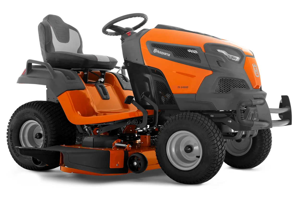 HUSQVARNA TS 248XD Riding Mower