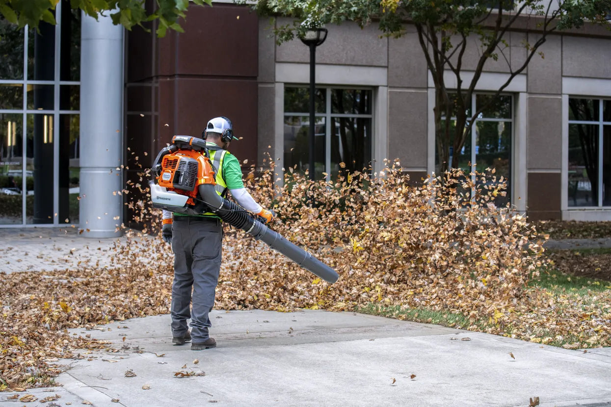 Husqvarna 580BTS Leaf Blower