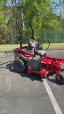 Exmark® Radius E-Series – 60in Zero Turn Mower | 23.5HP Kawasaki® FX Engine-5