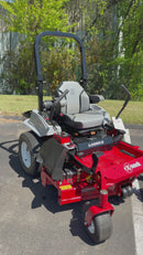 Exmark Lazer Z E-Series with 23.5HP* Kawasaki FX730V Engine and 52" UltraCut Series 4 Deck-5