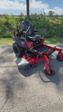 Used Toro 48” 2000 Zmaster Commercial Zero Turn Mower-7