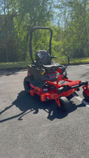 Bad Boy Maverick HD 54" Vanguard EFI 28HP-2