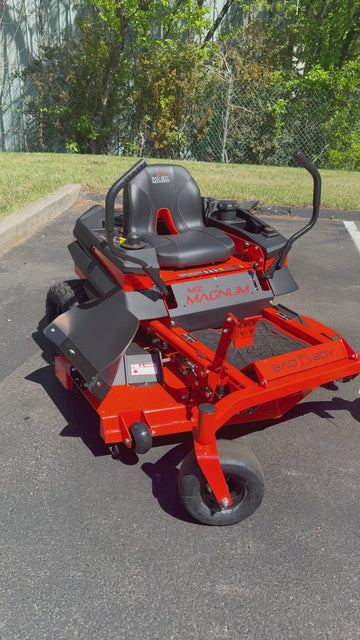 54”MZ Magnum Bad Boy Zero Turn Mower BMZ54FR651 - 0