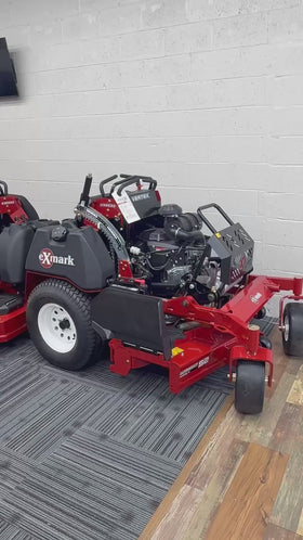 Exmark Vertex X-Series with 35 HP* Kawasaki FX1000V Engine and 52" UltraCut Series 6 Deck (VXX999GKA52600) - 0