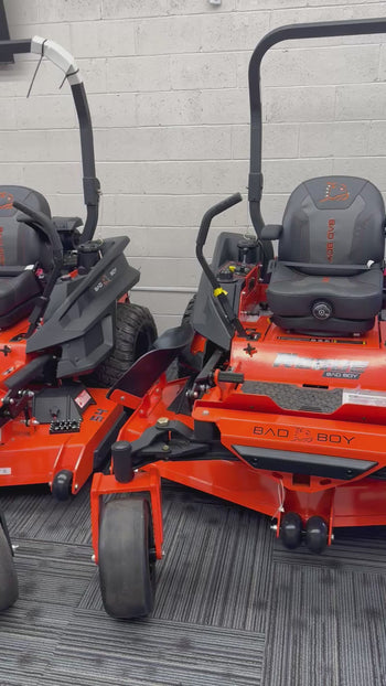 Bad Boy Mowers | Residential & Commercial Zero-Turns | Southern Maryland Outdoor Power