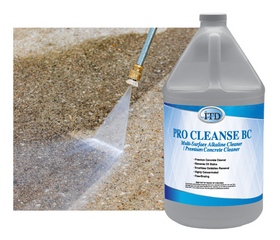 Pro Cleanse BC – Oil Stain Remover 1G