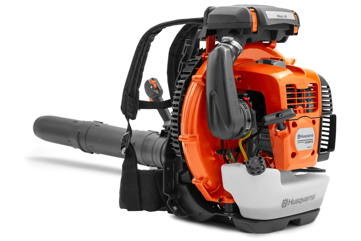 Husqvarna 580BTS Leaf Blower
