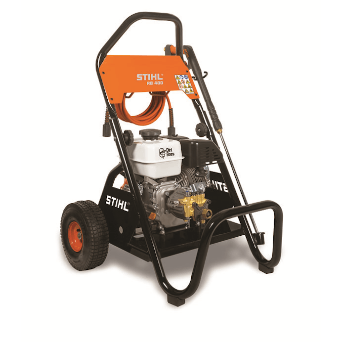 STIHL RB 400 Dirt Boss®