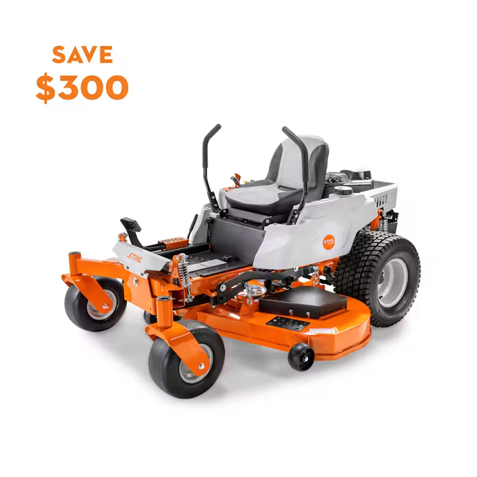 STIHL RZ 261 Zero Turn