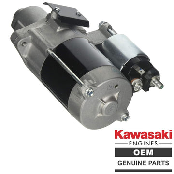 Genuine Kawasaki 99999-1085 Starter for FS541V - FS730V, FX481V - FX730V Engines