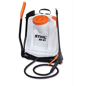 STIHL SG 51 MANUAL BACKPACK SPRAYER