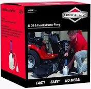 Briggs and Stratton Oil Extractor - 4L