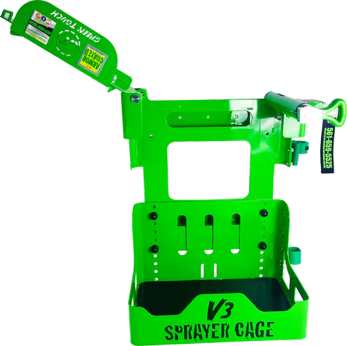 Sprayer Cage | Xtreme Pro Series | SPC21