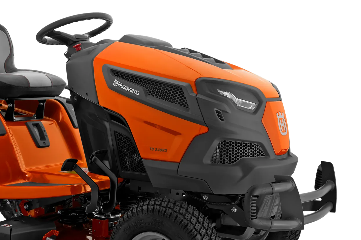 HUSQVARNA TS 248XD Riding Mower