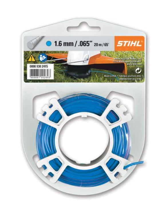 0000-930-2415 STIHL TRIMMER LINE