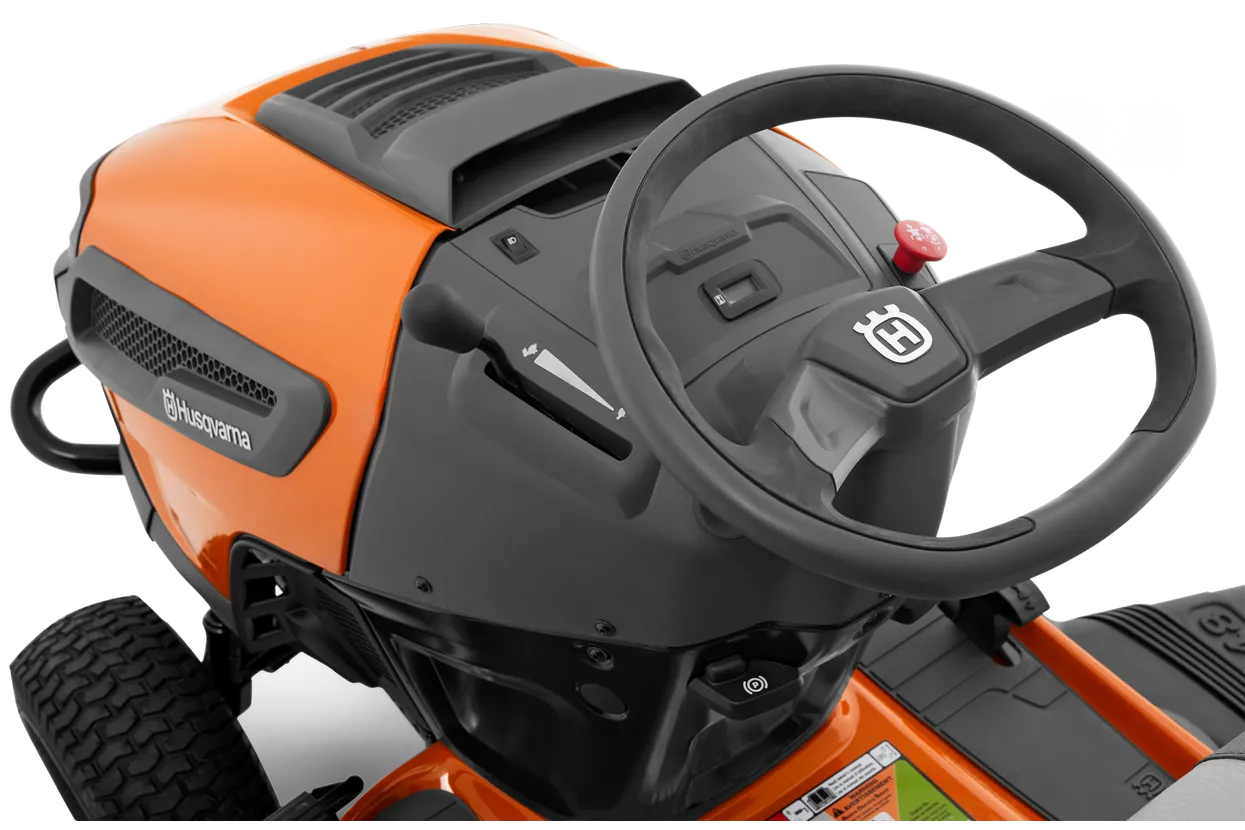 HUSQVARNA TS 148X Riding Mower