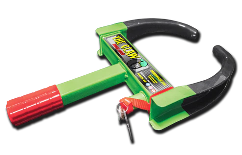 The Claw - Tire Lock | Pro Series | CLW100