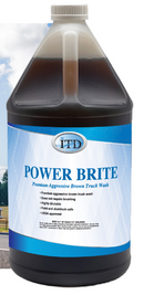 Power Brite – Heavy Duty & Aggressive Truck Wash 11110 1G-1
