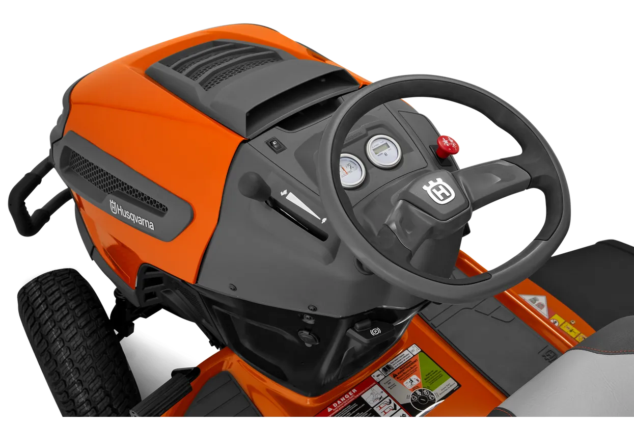 HUSQVARNA TS 248XD Riding Mower